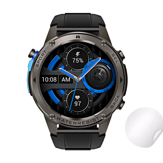 Smartwatch DM56 GPS Integrado