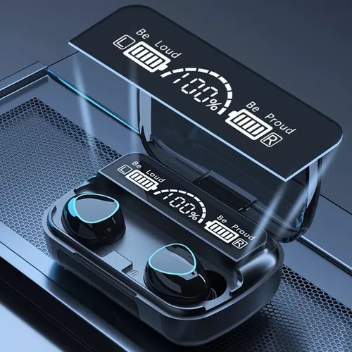 Auriculares Bluetooth M10 Pro