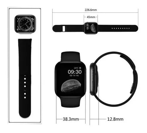 Smartwatch Hw22 Pro