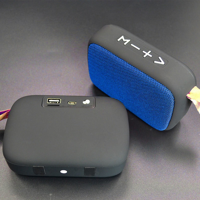 Parlante Portátil Bluetooth Tablepro G2