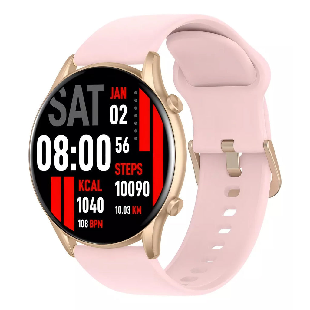 Smartwatch Kieslect Kr Rosado