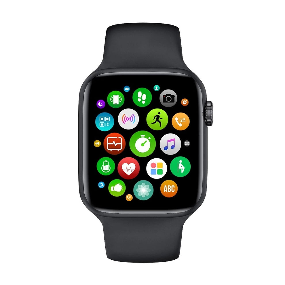 SmartWatch W26+ Negro – Importadora Gabgab