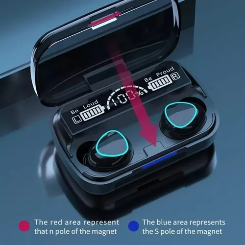 Auriculares Bluetooth M10 Pro