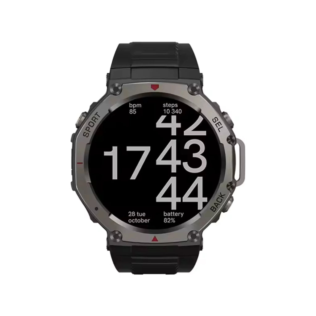 Smartwatch DM58 GPS Integrado