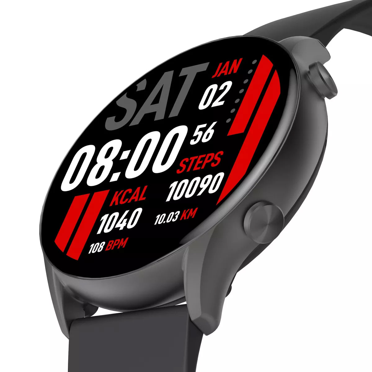 Smartwatch Kieslect Kr + Vidrio protector