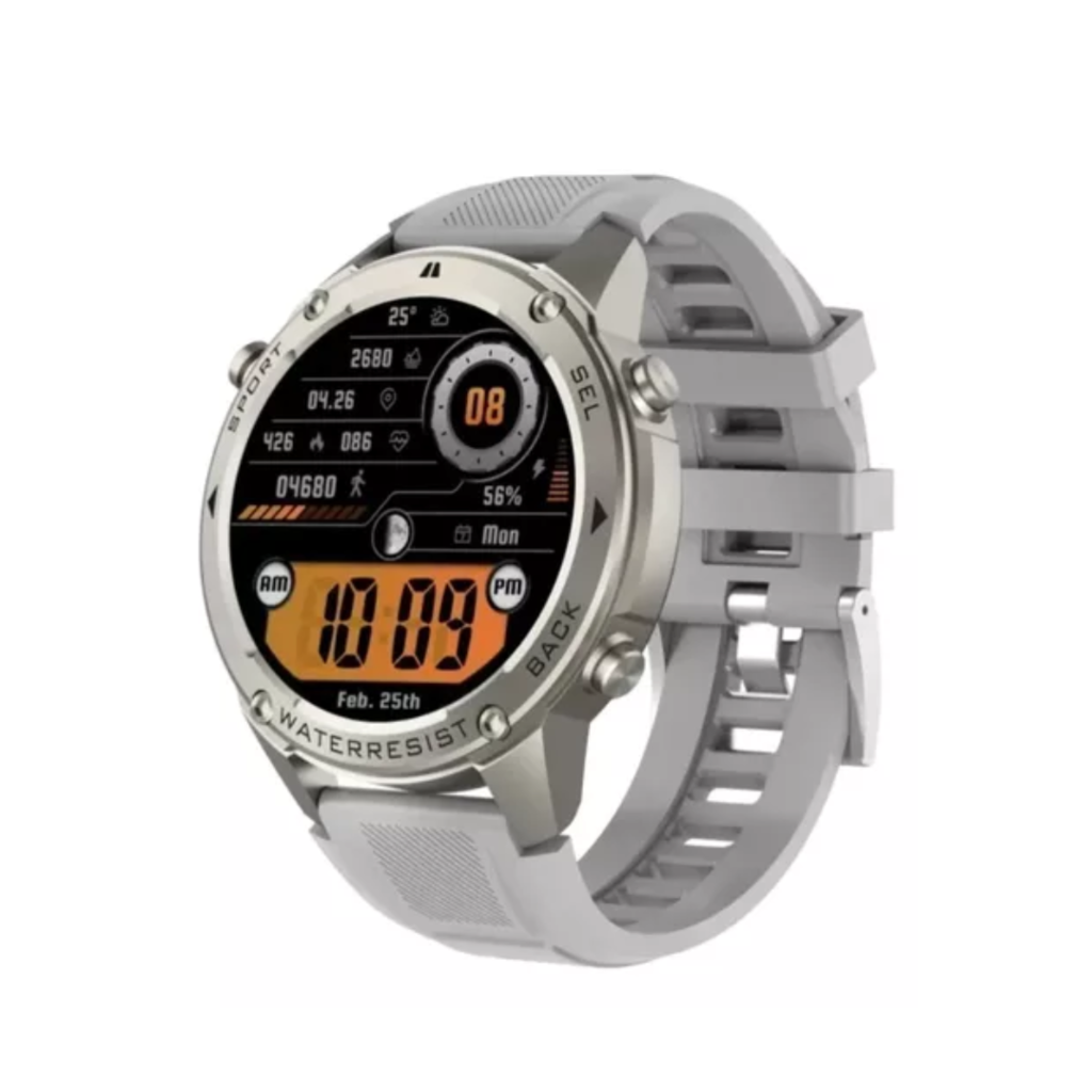 Smartwatch DM56 GPS Integrado