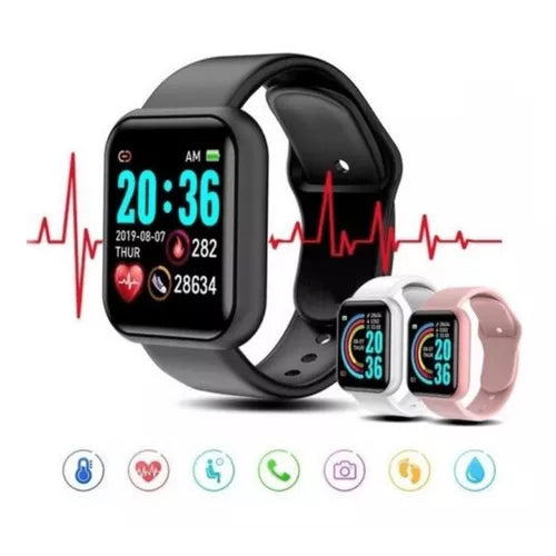 Smartwatch Smart Bracelet D20
