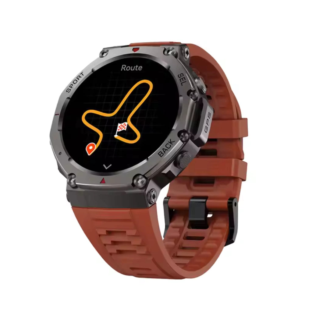 Smartwatch DM58 GPS Integrado