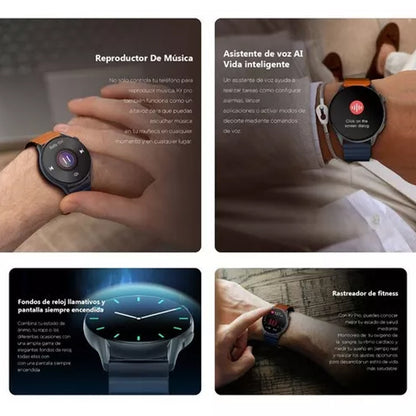 Smartwatch Kieslect Kr Pro