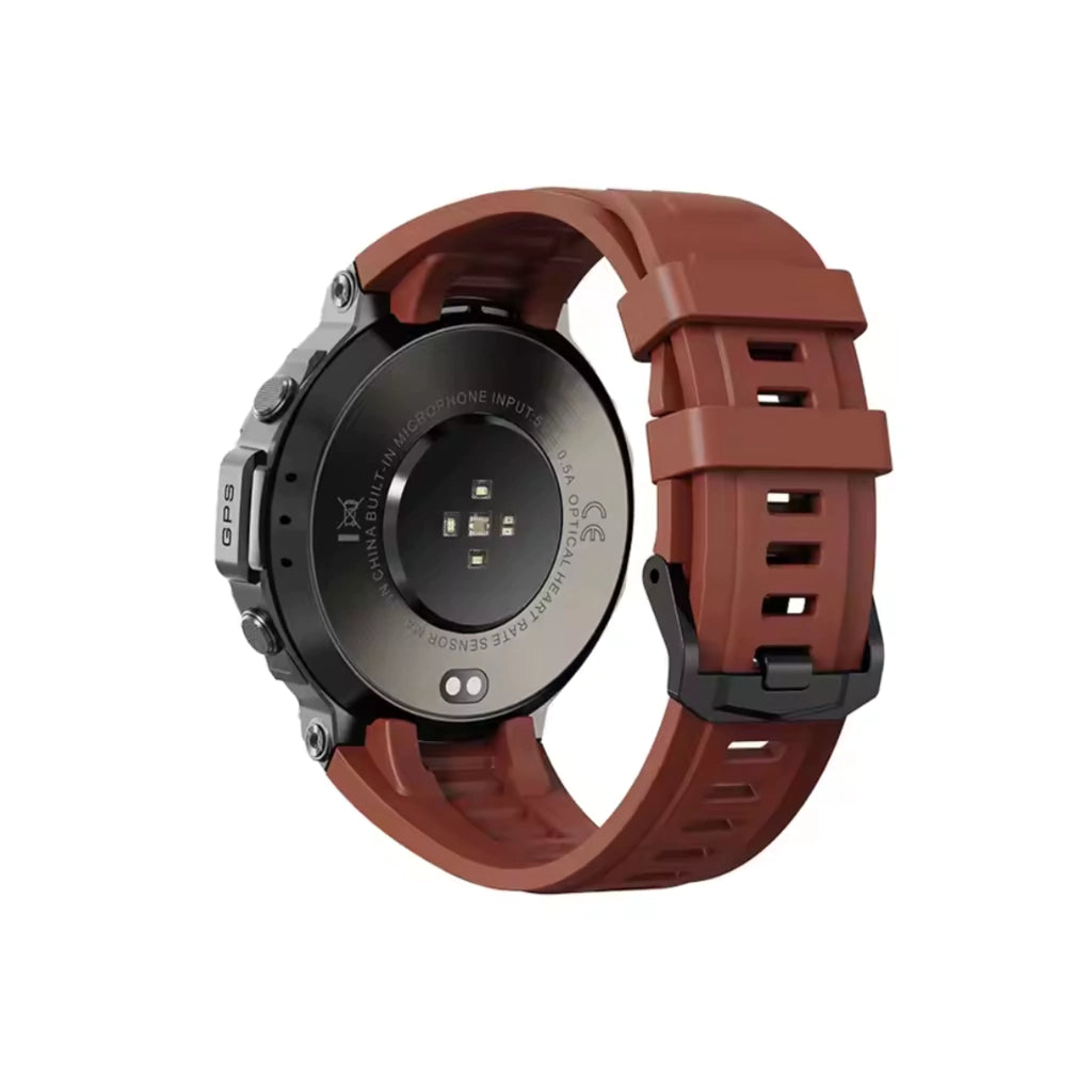 Smartwatch DM58 GPS Integrado
