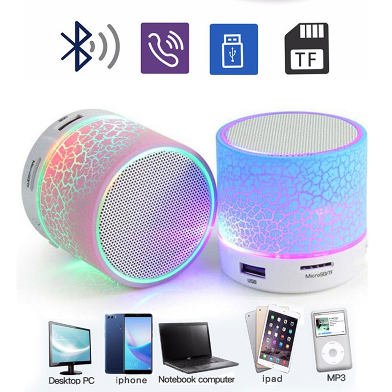 Mini Parlante Bluetooth A9