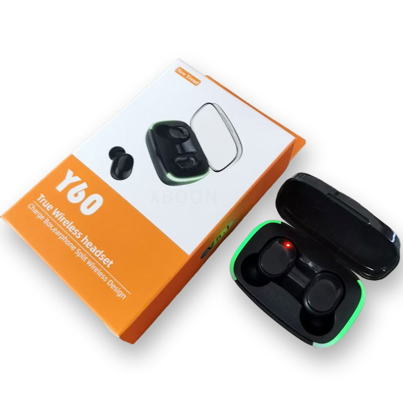 Auriculares Bluetooth In-ear Y60