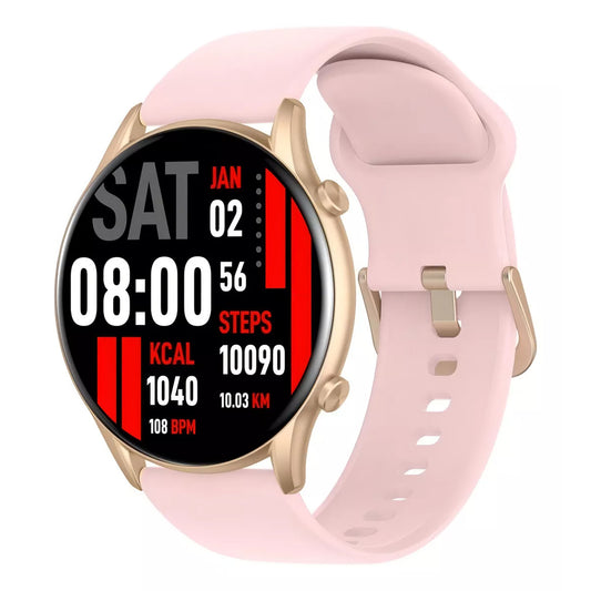Smartwatch Kieslect Kr Rosado