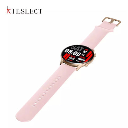 Smartwatch Kieslect Kr Rosado