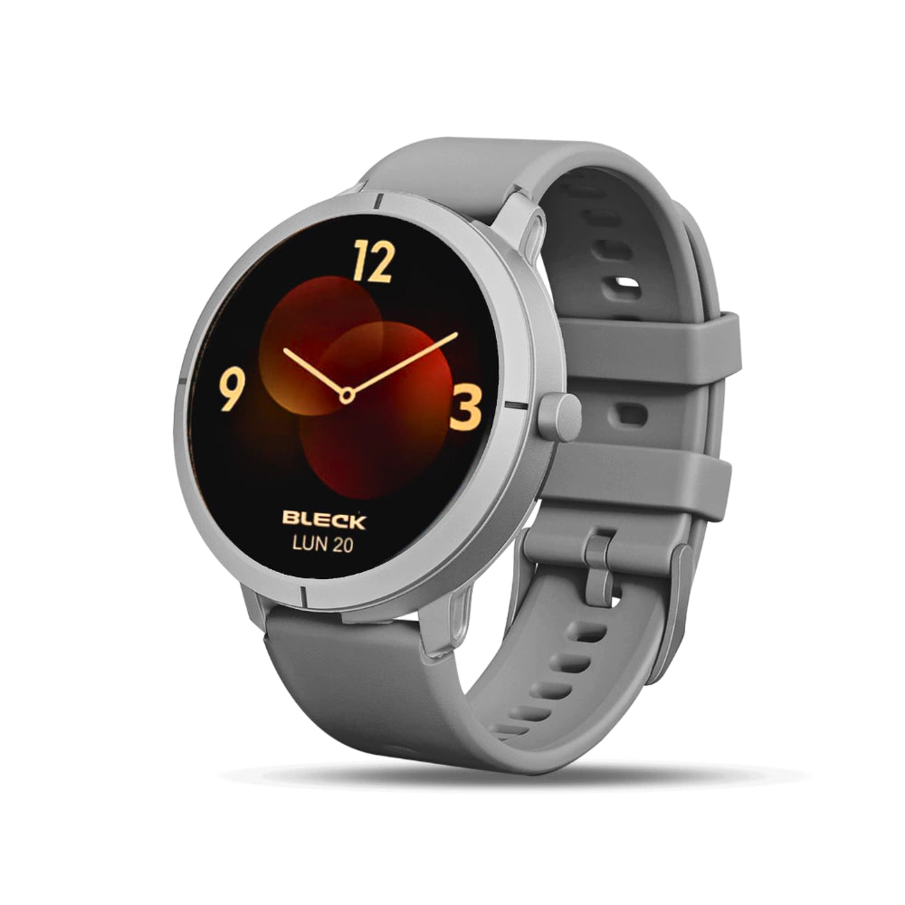 Smartwatch DM76 GPS Integrado color Gris Grafito - Importadora Gabgab