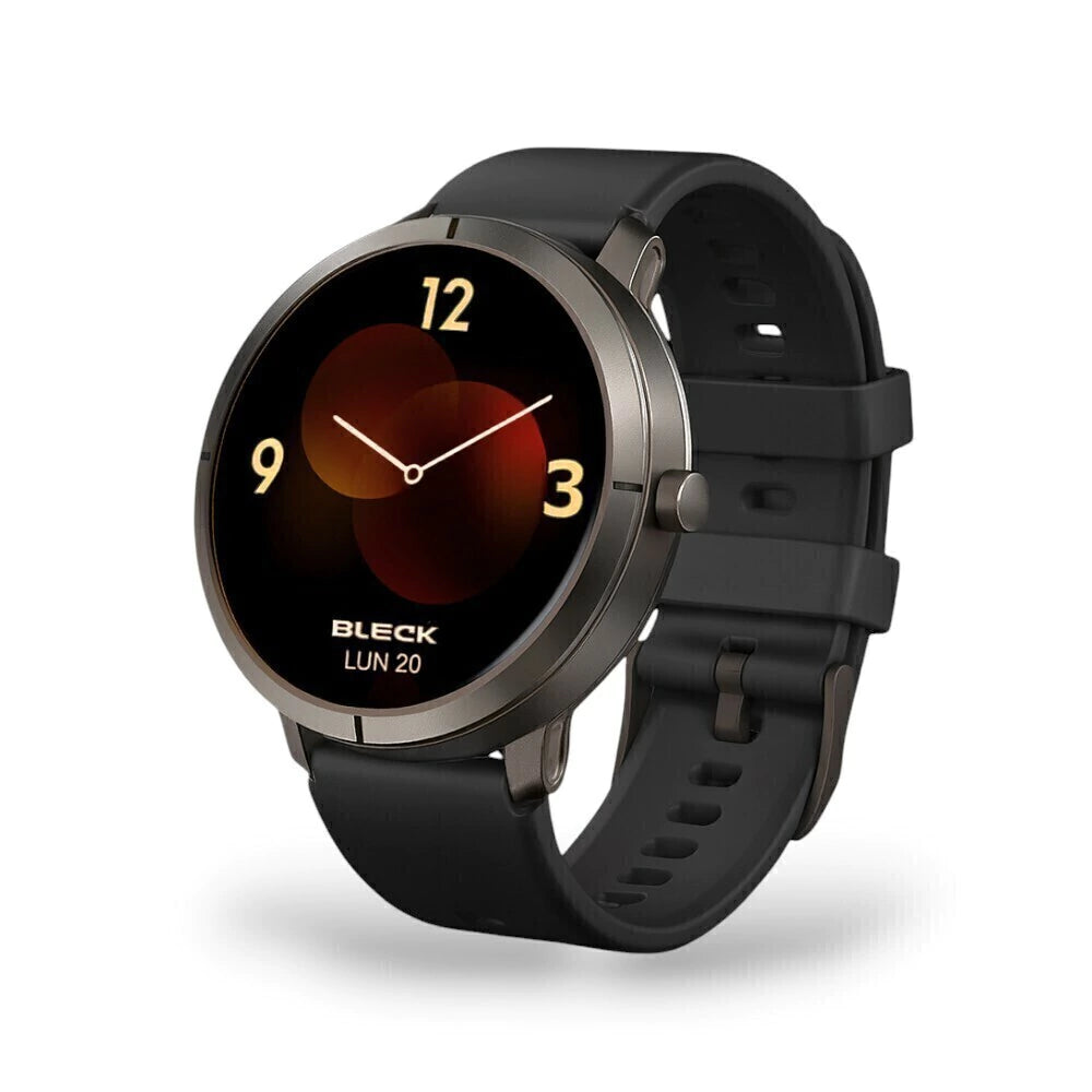 Smartwatch DM76 GPS Integrado color Negro - Importadora Gabgab