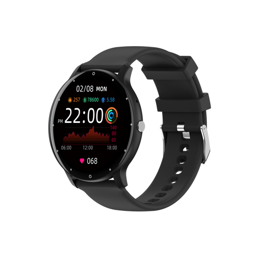 Smartwatch ZL02D PRO Negro